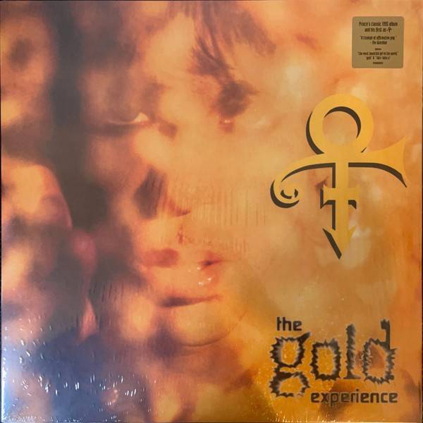 Prince – The Gold Experience (2LP)